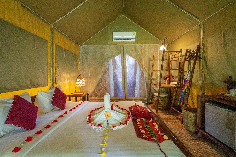 Khaosok Boutique Hideaway - Oda