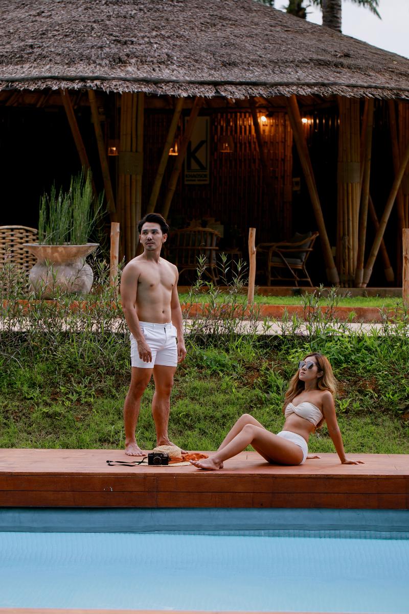 Khaosok Boutique Hideaway - Havuz