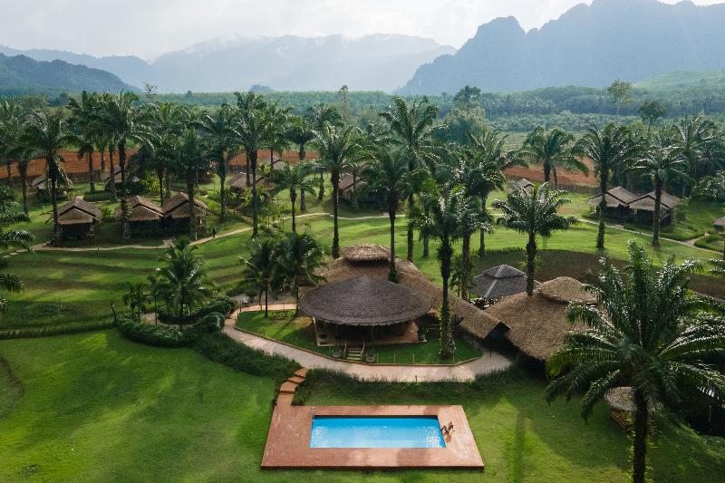 Khaosok Boutique Hideaway - Havuz