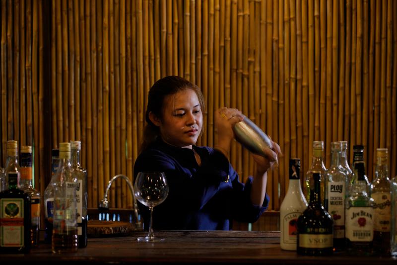 Khaosok Boutique Hideaway - Restoran