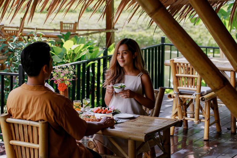 Khaosok Boutique Hideaway - Restoran