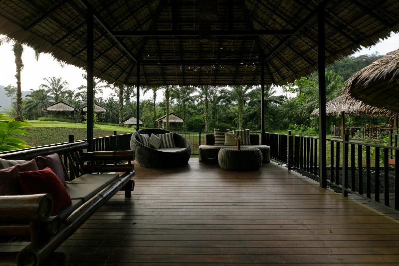 Khaosok Boutique Hideaway - Restoran