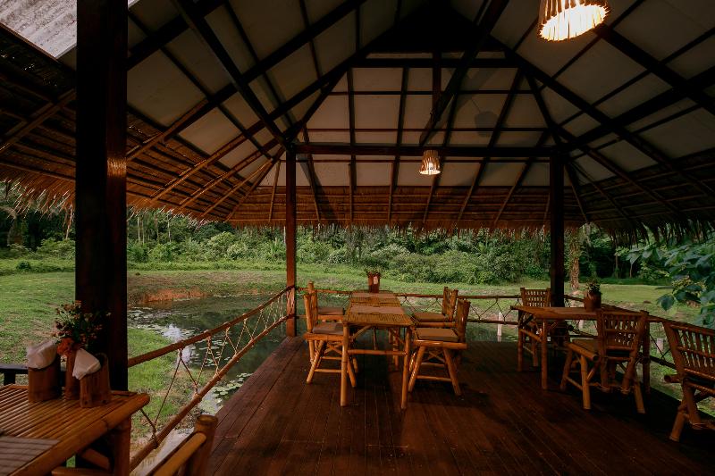 Khaosok Boutique Hideaway - Restoran