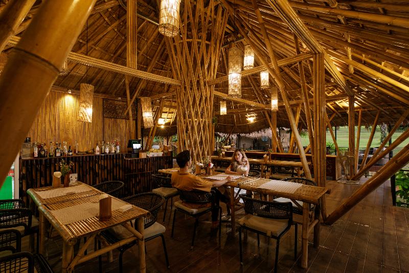 Khaosok Boutique Hideaway - Restoran