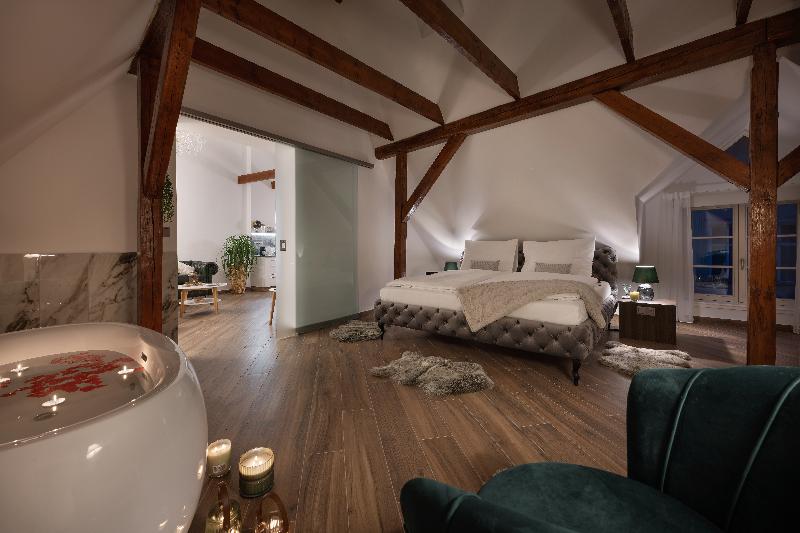 Kaiserstein Palace Apartments - Oda