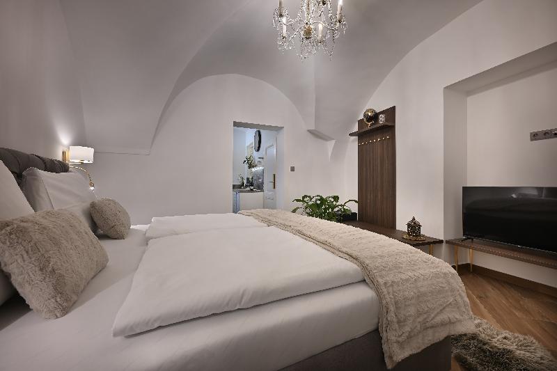 Kaiserstein Palace Apartments - Oda