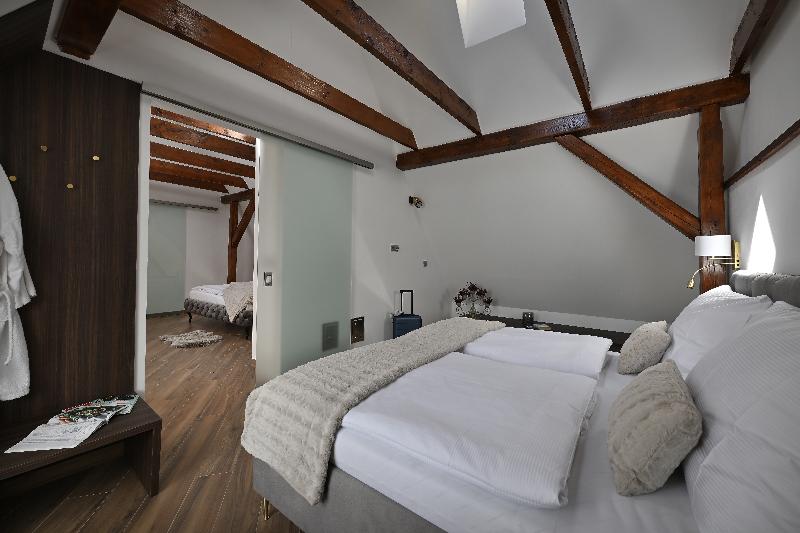 Kaiserstein Palace Apartments - Oda