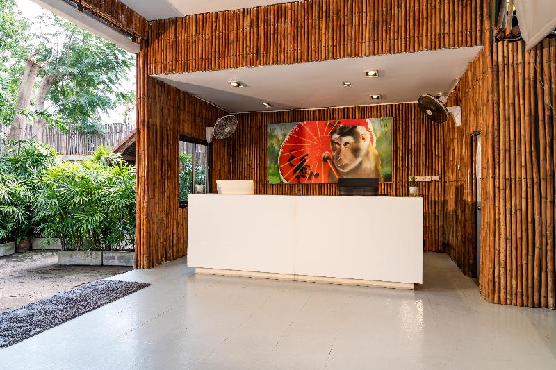 Malibu Beach Resort Samui - Lobi
