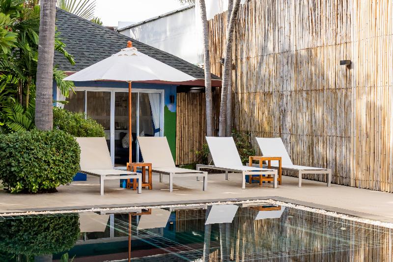 Malibu Beach Resort Samui - Genel