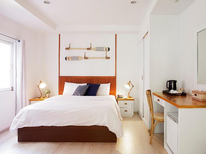 Malibu Beach Resort Samui - Oda
