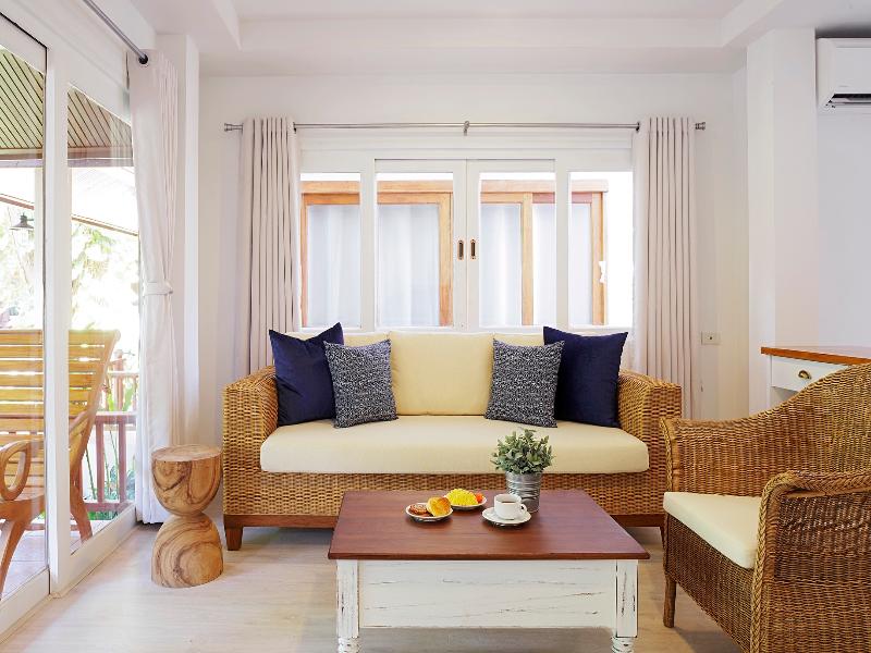 Malibu Beach Resort Samui - Oda