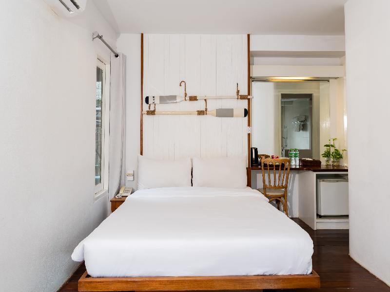 Malibu Beach Resort Samui - Oda