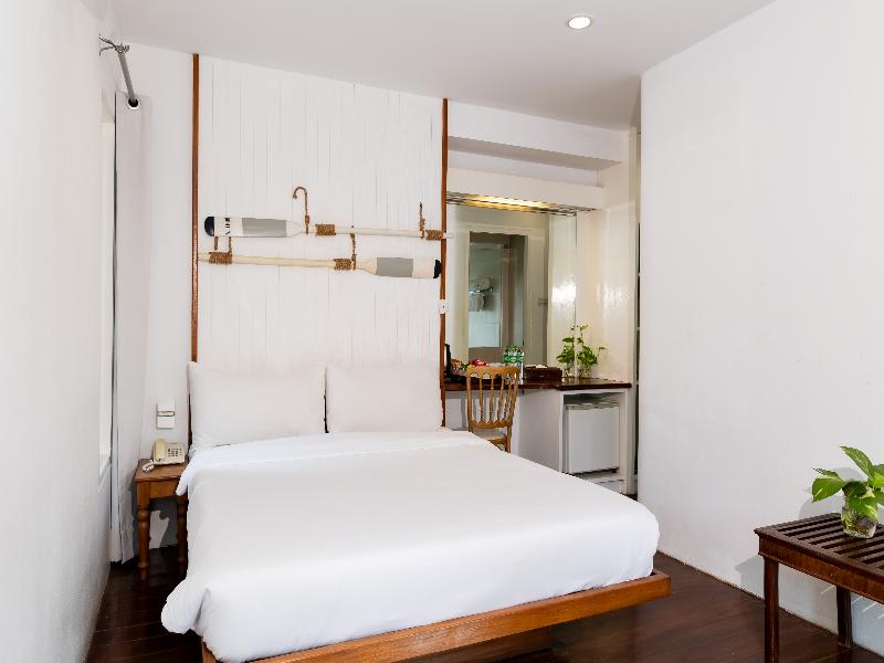 Malibu Beach Resort Samui - Oda
