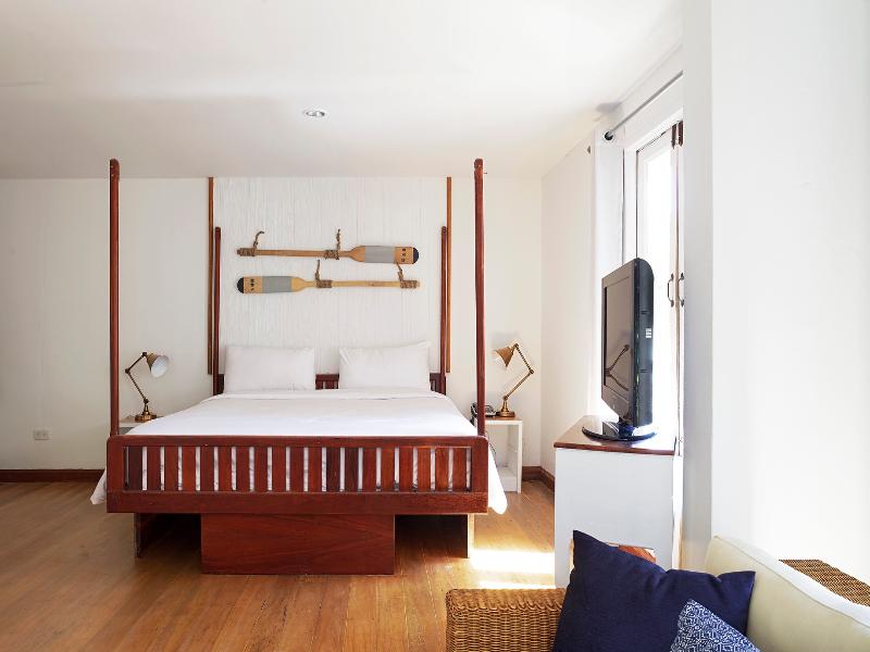 Malibu Beach Resort Samui - Oda