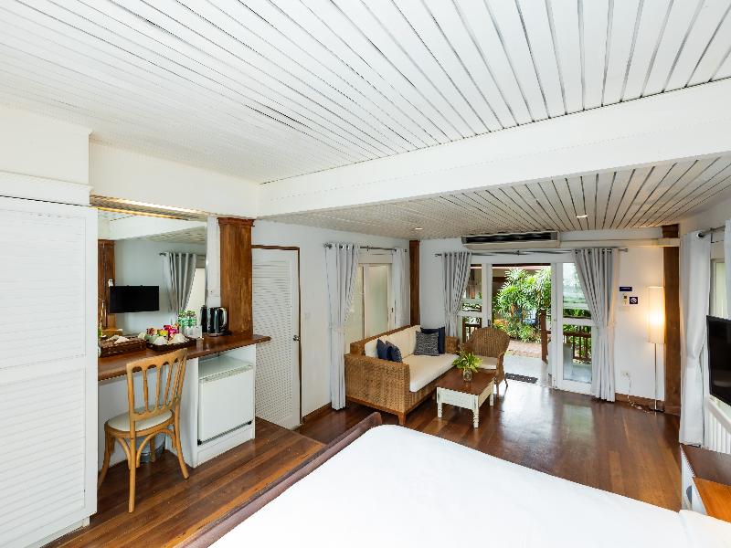 Malibu Beach Resort Samui - Oda