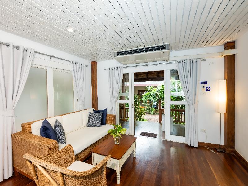 Malibu Beach Resort Samui - Oda