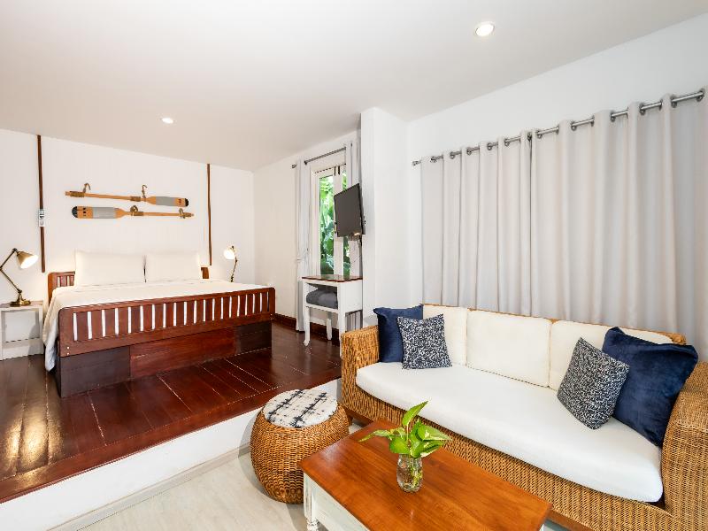 Malibu Beach Resort Samui - Oda