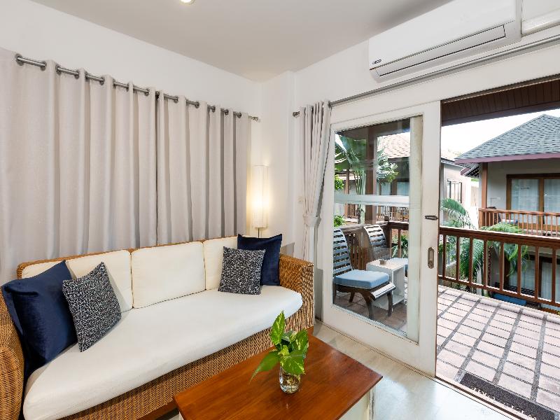 Malibu Beach Resort Samui - Oda