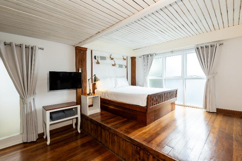 Malibu Beach Resort Samui - Oda