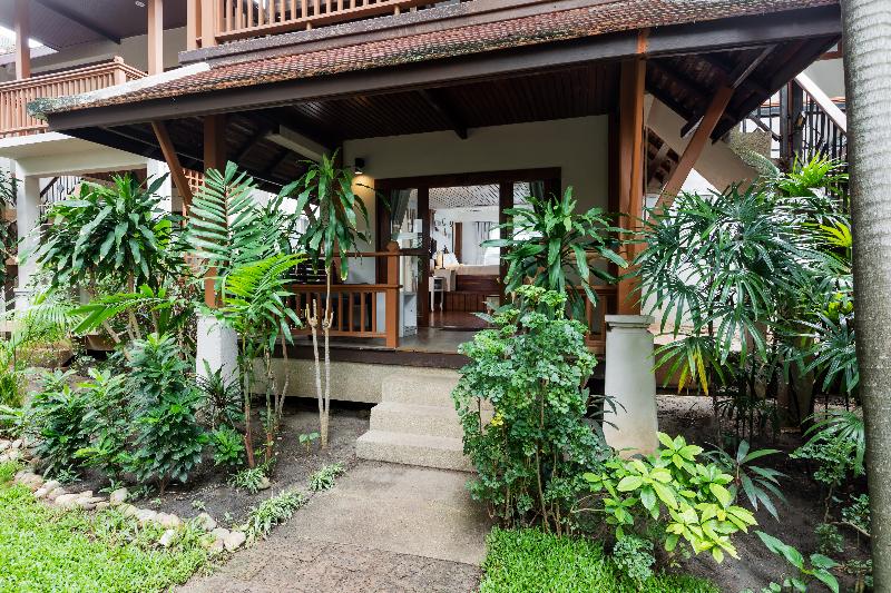 Malibu Beach Resort Samui - Oda