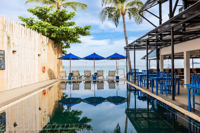 Malibu Beach Resort Samui - Havuz