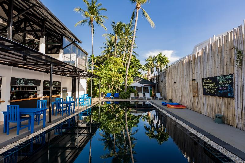 Malibu Beach Resort Samui - Havuz