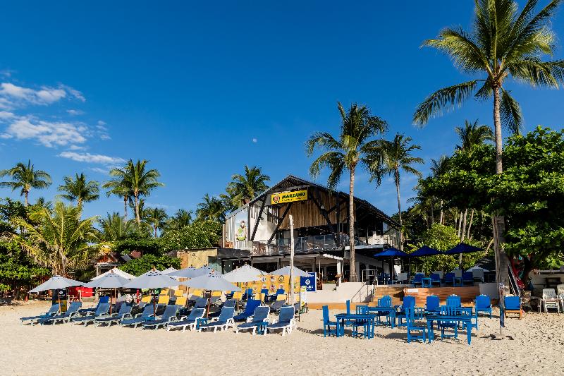 Malibu Beach Resort Samui - Plaj