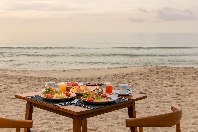 Malibu Beach Resort Samui - Restoran
