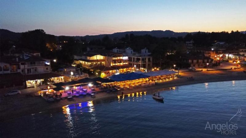 Angelina Hotel - Genel