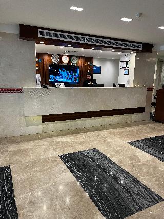 Almadiafa Hotel fotoÄŸrafÄ±