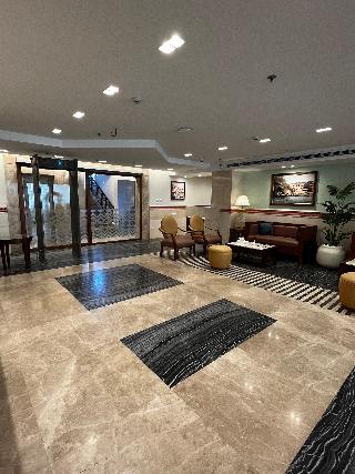Almadiafa Hotel fotoÄŸrafÄ±