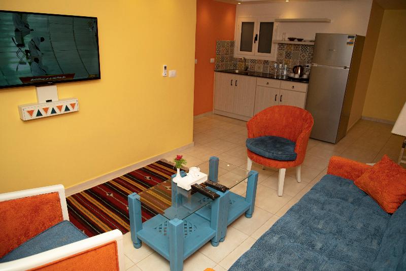 Almadiafa Hotel - Oda