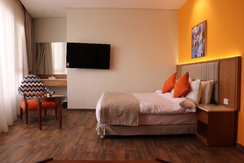 Almadiafa Hotel - Oda
