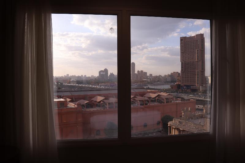 Almadiafa Hotel - Oda