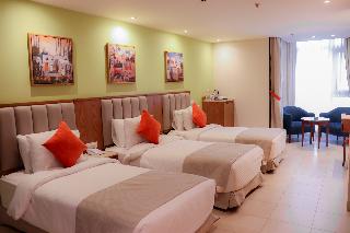 Almadiafa Hotel fotoÄŸrafÄ±