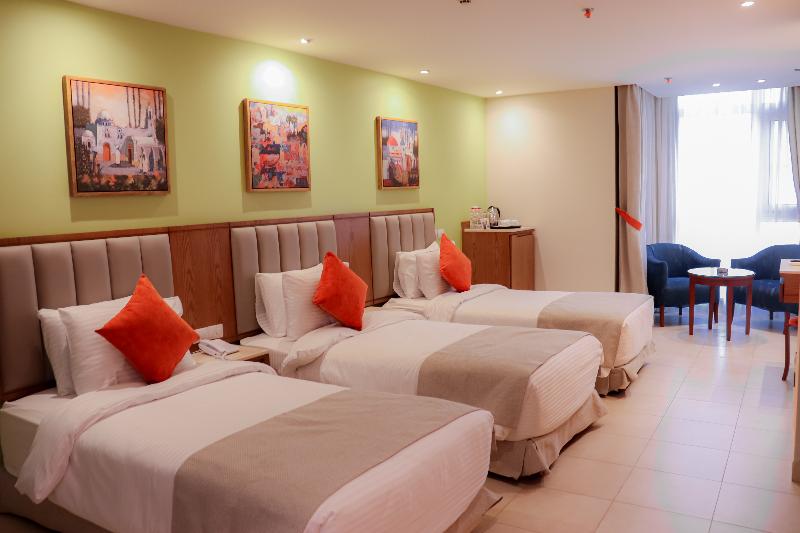 Almadiafa Hotel - Oda