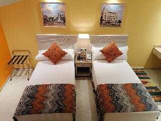 Almadiafa Hotel fotoÄŸrafÄ±