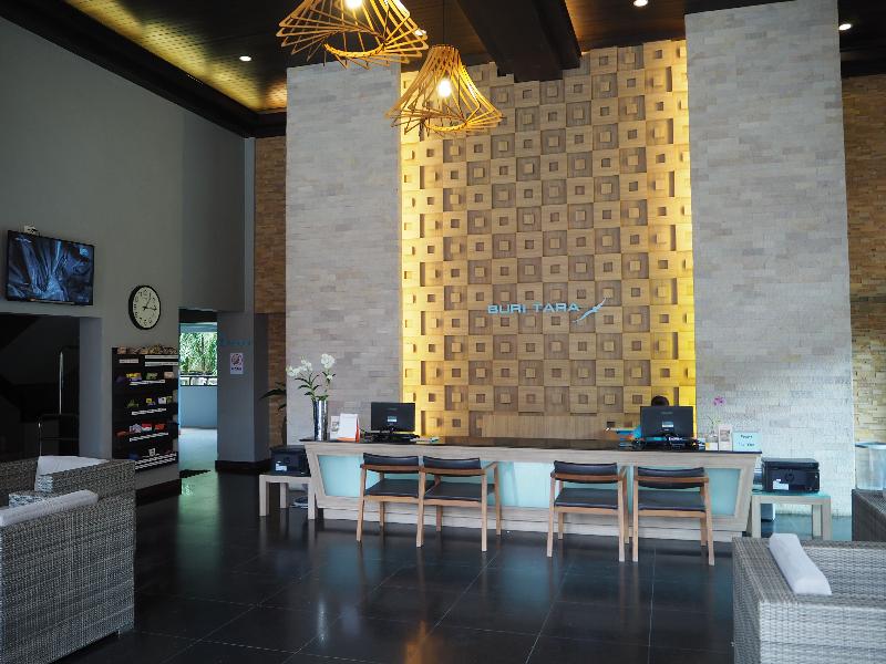 Buri Tara Resort Krabi (SHA Plus+) - Lobi
