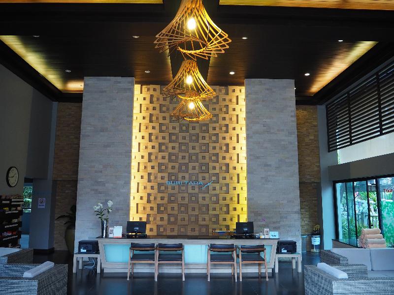 Buri Tara Resort Krabi (SHA Plus+) - Lobi