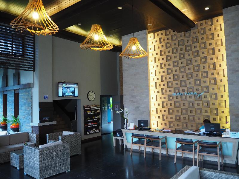 Buri Tara Resort Krabi (SHA Plus+) - Lobi