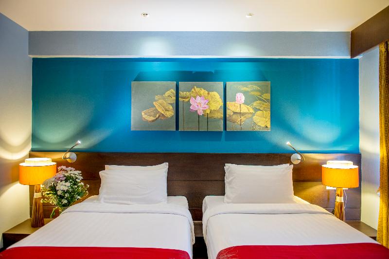 Buri Tara Resort Krabi (SHA Plus+) - Oda