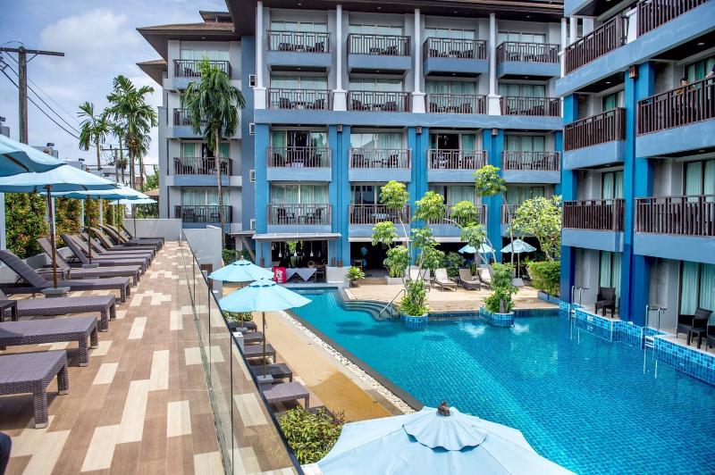 Buri Tara Resort Krabi (SHA Plus+) - Havuz