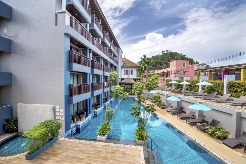 Buri Tara Resort Krabi (SHA Plus+) - Havuz