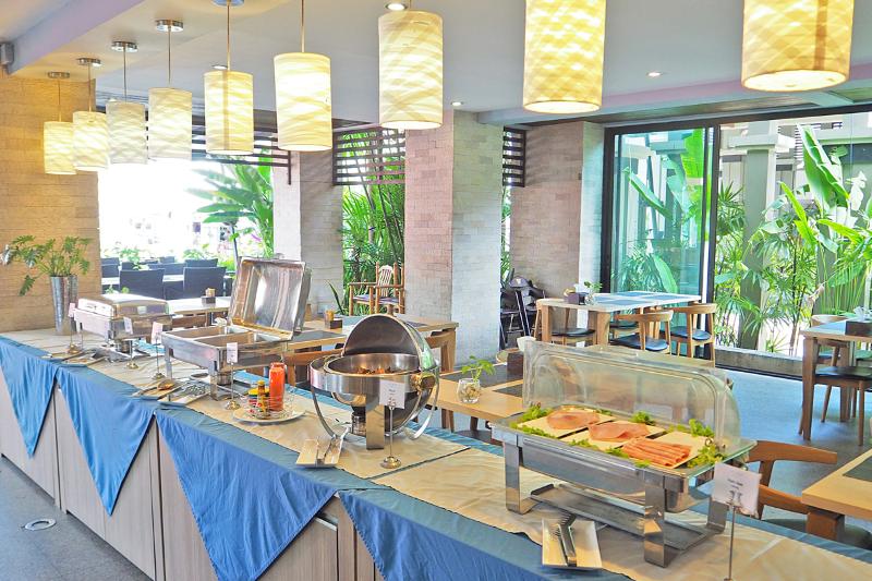 Buri Tara Resort Krabi (SHA Plus+) - Restoran