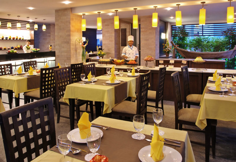 Buri Tara Resort Krabi (SHA Plus+) fotoÄŸrafÄ±