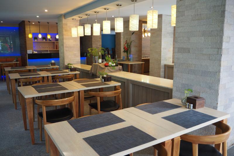 Buri Tara Resort Krabi (SHA Plus+) - Restoran