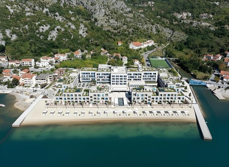 Mövenpick Hotel & Residences Teuta Kotor Bay - Genel