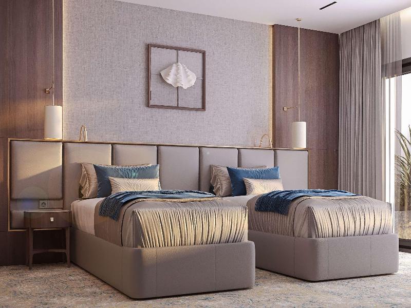 Mövenpick Hotel & Residences Teuta Kotor Bay - Oda