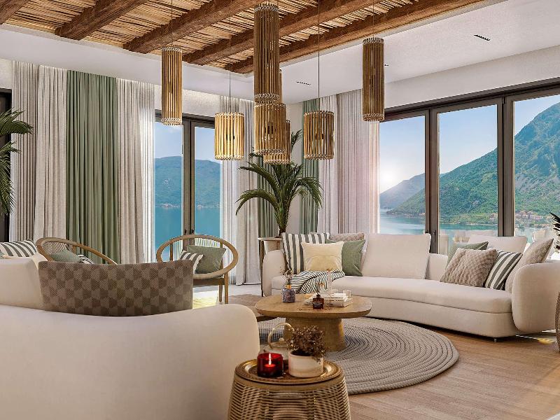 Mövenpick Hotel & Residences Teuta Kotor Bay - Oda