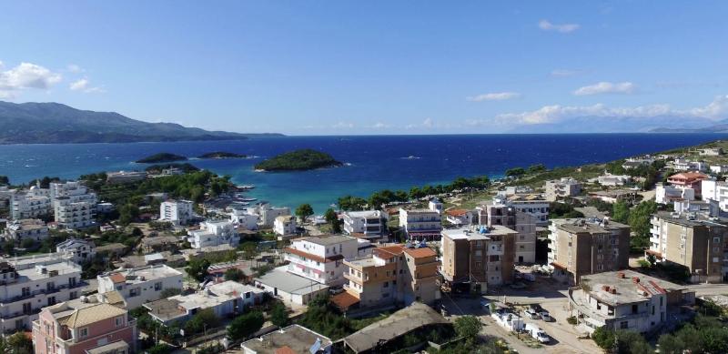 Ksamil Central Park Hotel - Genel